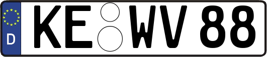 KE-WV88