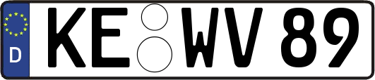 KE-WV89
