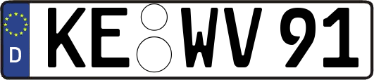 KE-WV91