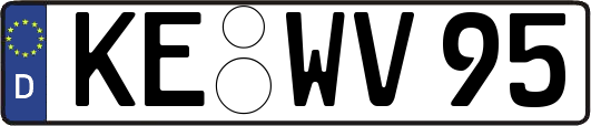 KE-WV95