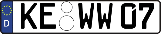 KE-WW07
