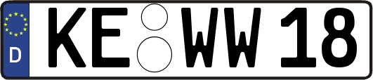 KE-WW18
