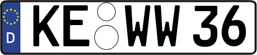 KE-WW36