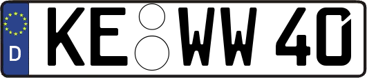 KE-WW40