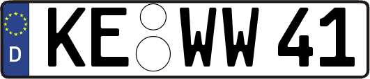 KE-WW41
