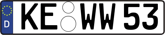 KE-WW53