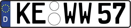 KE-WW57