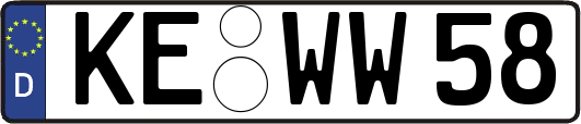 KE-WW58