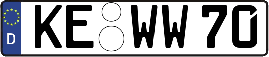 KE-WW70