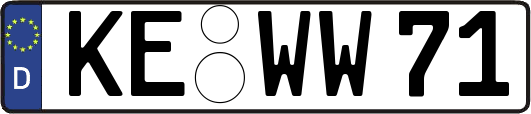 KE-WW71