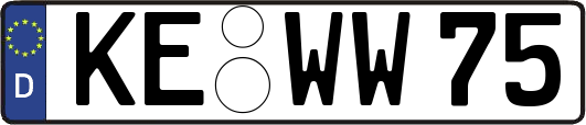 KE-WW75