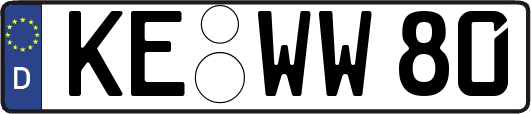 KE-WW80