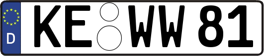 KE-WW81