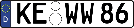 KE-WW86