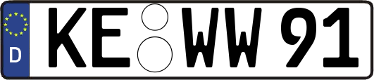 KE-WW91