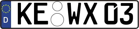 KE-WX03