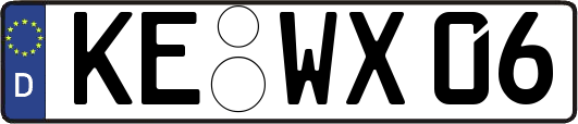 KE-WX06