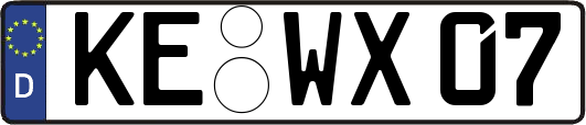 KE-WX07