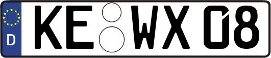 KE-WX08