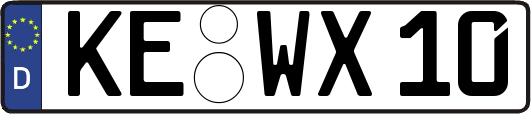 KE-WX10