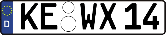 KE-WX14