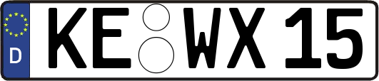 KE-WX15