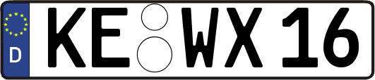 KE-WX16