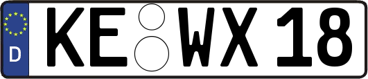 KE-WX18