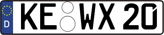 KE-WX20