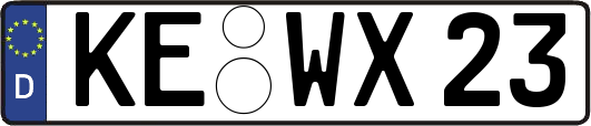 KE-WX23
