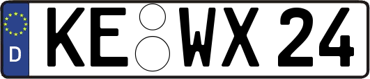 KE-WX24