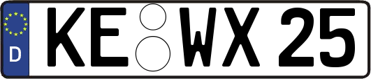 KE-WX25
