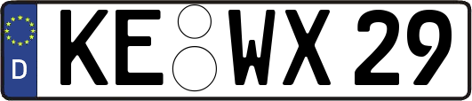 KE-WX29