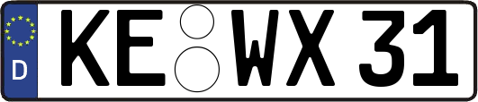 KE-WX31