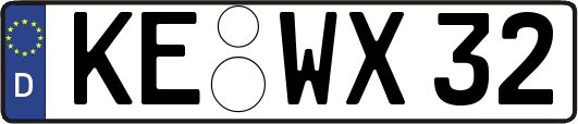 KE-WX32