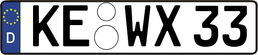 KE-WX33