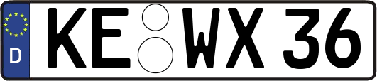 KE-WX36