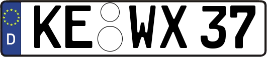KE-WX37