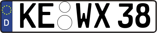 KE-WX38