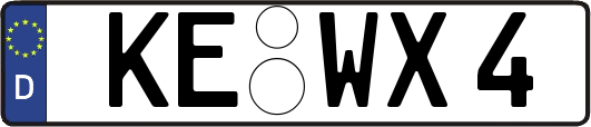 KE-WX4