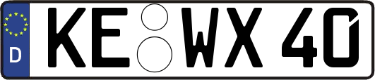 KE-WX40
