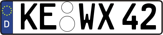 KE-WX42
