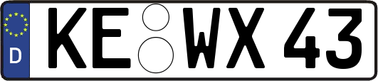 KE-WX43