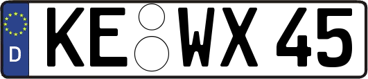 KE-WX45