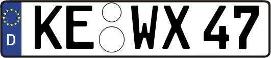 KE-WX47