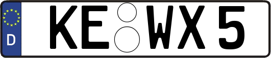 KE-WX5