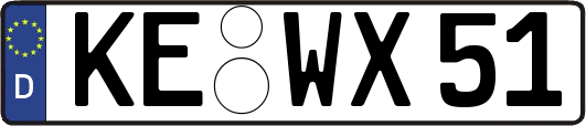 KE-WX51