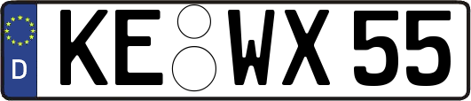 KE-WX55