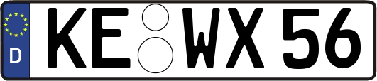 KE-WX56