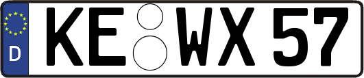 KE-WX57